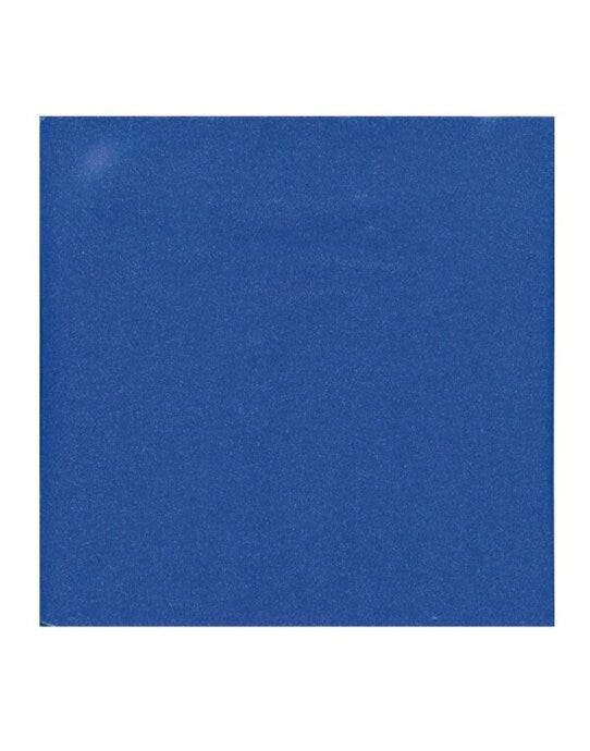 Xpres XP3049 Glitter Garment Film 5mtr Roll - Blue