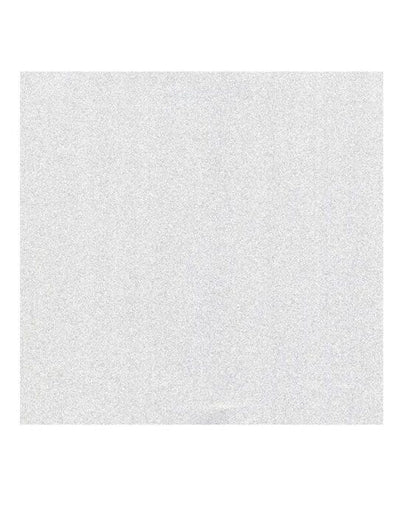 Xpres XP3049 Glitter Garment Film 5mtr Roll - White