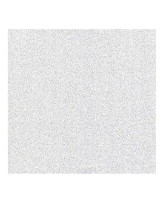 Xpres XP3049 Glitter Garment Film 5mtr Roll - White