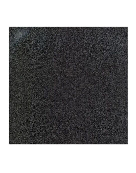 Xpres XP3049 Glitter Garment Film 5mtr Roll - Black