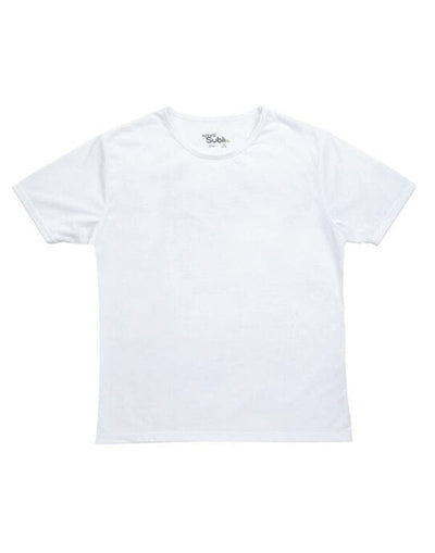 Xpres XP523 Ladies Subli Plus T-Shirt - White