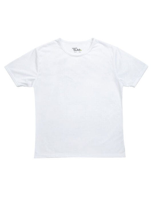 Xpres XP523 Ladies Subli Plus T-Shirt - White
