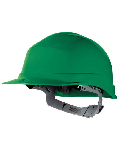 Delta Plus ZIRCON Zircon Hard Hat - Green
