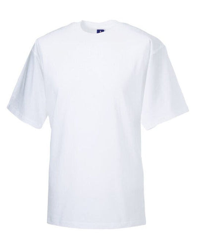 Russell Athletic ZT180M Russell Classic T - White