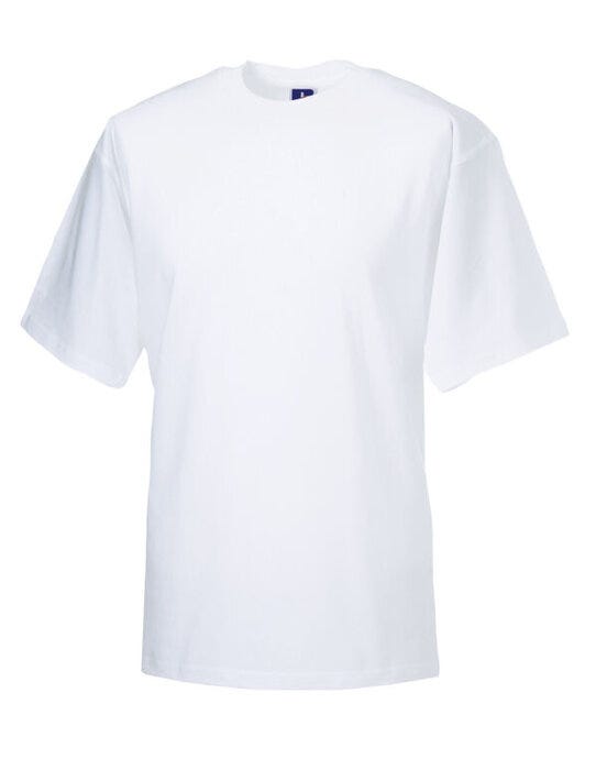 Russell Athletic ZT180M Russell Classic T - White