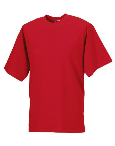 Russell Athletic ZT180M Russell Classic T - Classic Red