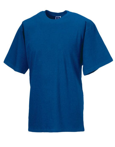 Russell Athletic ZT180M Russell Classic T - Bright Royal