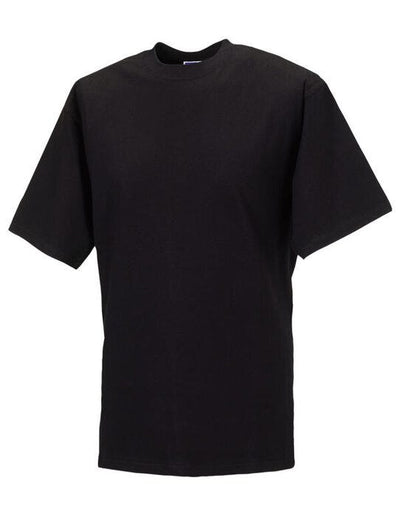 Russell Athletic ZT180M Russell Classic T - Black