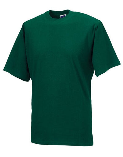 Russell Athletic ZT180M Russell Classic T - Bottle Green