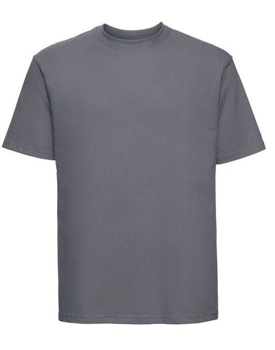 Russell Athletic ZT180M Russell Classic T - Convoy Grey