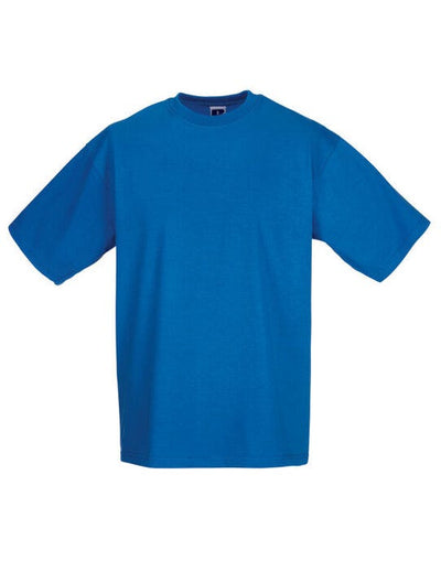Russell Athletic ZT180M Russell Classic T - Azure Blue