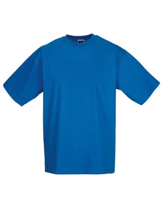 Russell Athletic ZT180M Russell Classic T - Azure Blue