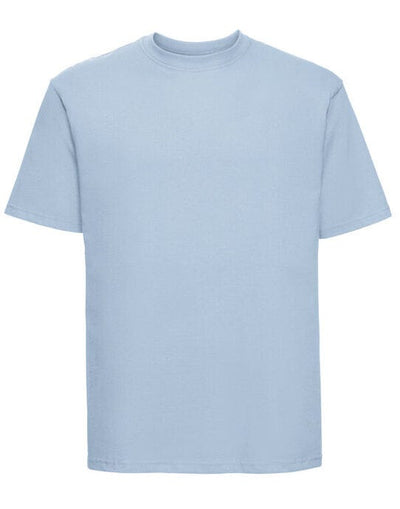 Russell Athletic ZT180M Russell Classic T - Mineral Blue