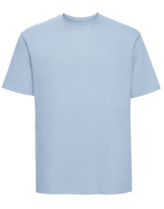 Russell Athletic ZT180M Russell Classic T - Mineral Blue