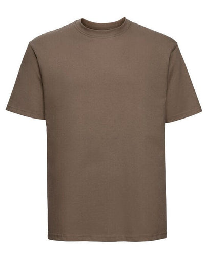 Russell Athletic ZT180M Russell Classic T - Mocha