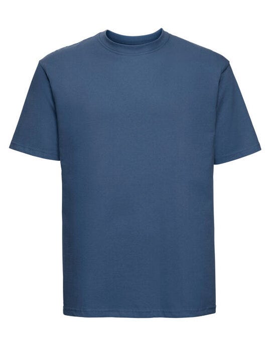 Russell Athletic ZT180M Russell Classic T - Indigo Blue