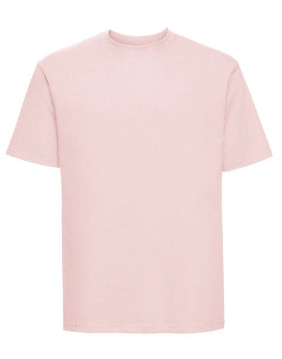 Russell Athletic ZT180M Russell Classic T - Powder Rose