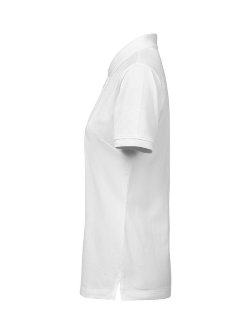 James Harvest HAR2125042 Ladie Supreme Stretch Polo - White