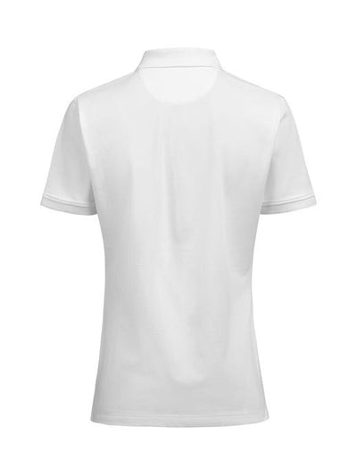 James Harvest HAR2125042 Ladie Supreme Stretch Polo - White