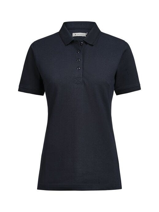 James Harvest HAR2125042 Ladie Supreme Stretch Polo - Navy