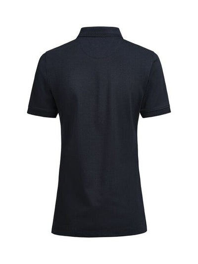 James Harvest HAR2125042 Ladie Supreme Stretch Polo - Navy