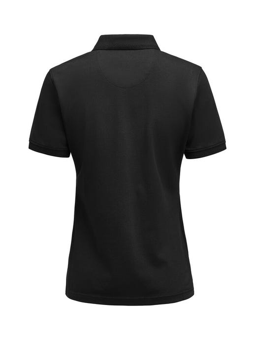James Harvest HAR2125042 Ladie Supreme Stretch Polo - Black