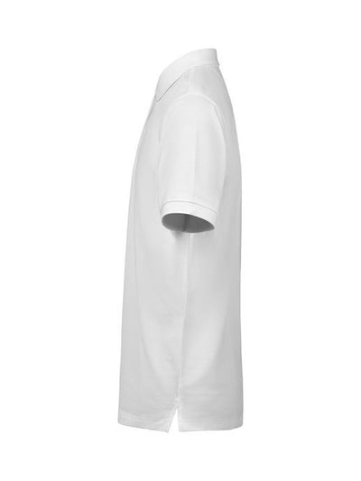 James Harvest HAR2115005 Supreme Classic Polo - White