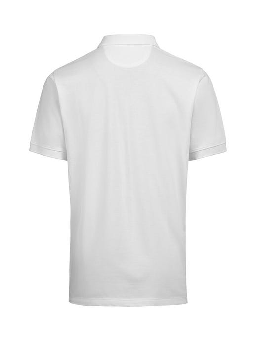 James Harvest HAR2115005 Supreme Classic Polo - White