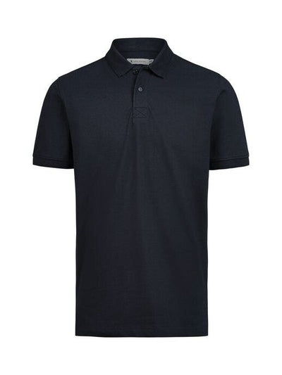 James Harvest HAR2115006 Supreme Stretch Polo - Navy