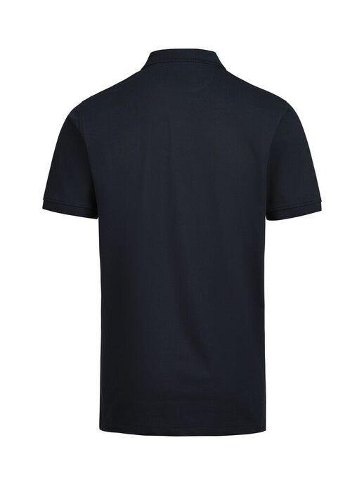 James Harvest HAR2115006 Supreme Stretch Polo - Navy