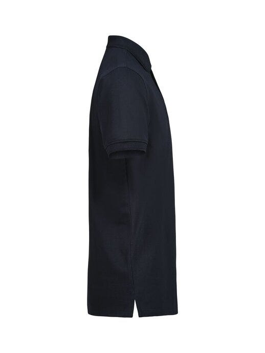 James Harvest HAR2115006 Supreme Stretch Polo - Navy