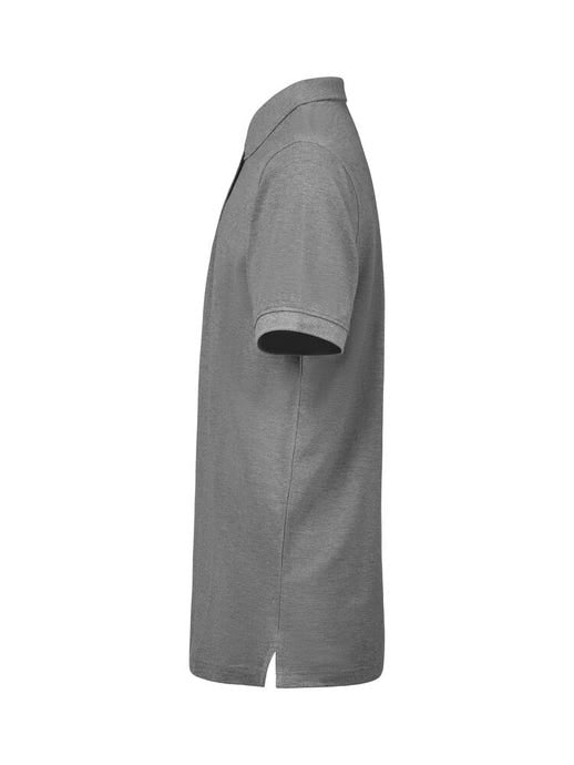 James Harvest HAR2115005 Supreme Classic Polo - Grey Melange