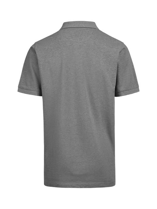 James Harvest HAR2115005 Supreme Classic Polo - Grey Melange