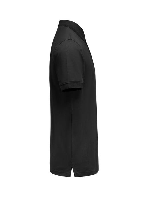 James Harvest HAR2115006 Supreme Stretch Polo - Black