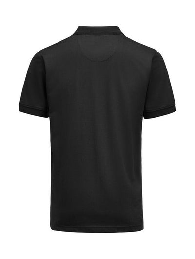 James Harvest HAR2115006 Supreme Stretch Polo - Black
