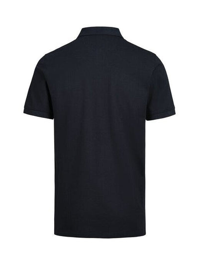 James Harvest HAR2115005 Supreme Classic Polo - Navy