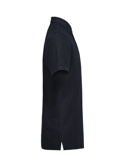 James Harvest HAR2115005 Supreme Classic Polo - Navy