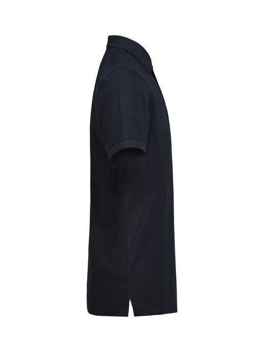 James Harvest HAR2115005 Supreme Classic Polo - Navy