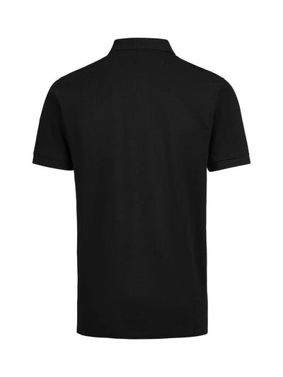 James Harvest HAR2115005 Supreme Classic Polo - Black