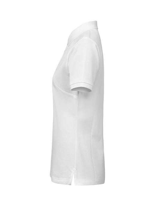 James Harvest HAR2125041 Ladie Supreme Classic Polo - White