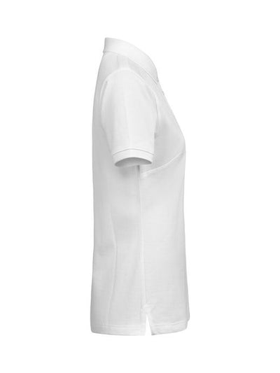 James Harvest HAR2125041 Ladie Supreme Classic Polo - White