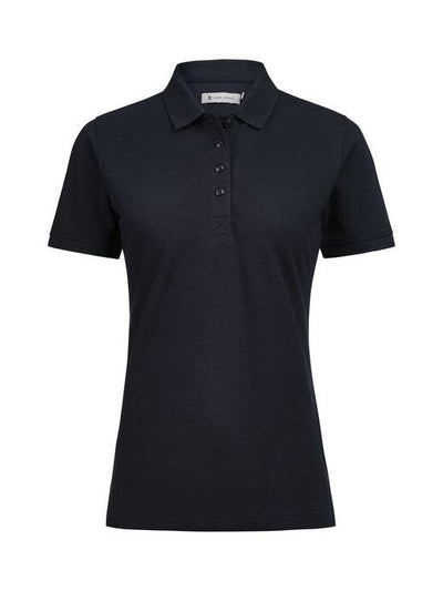 James Harvest HAR2125041 Ladie Supreme Classic Polo - Navy