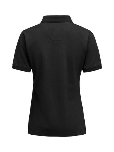 James Harvest HAR2125041 Ladie Supreme Classic Polo - Black