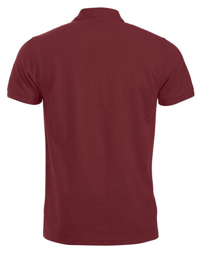 Clique CQ028250 Manhattan Polo - Burgundy
