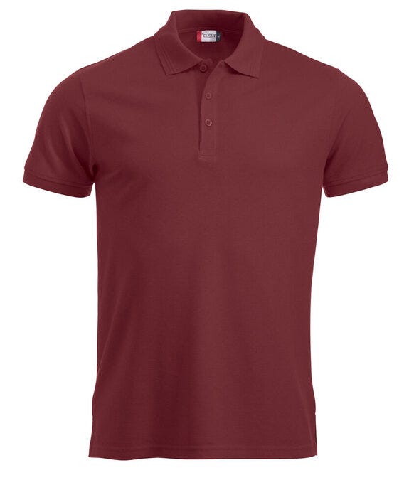 Clique CQ028250 Manhattan Polo - Burgundy