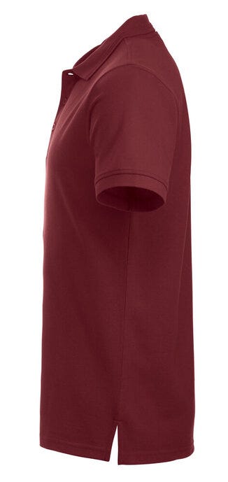Clique CQ028250 Manhattan Polo - Burgundy