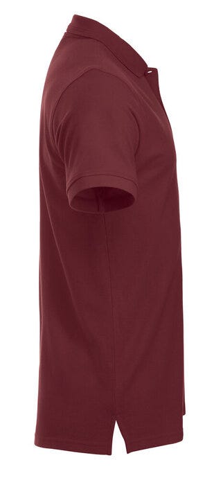Clique CQ028250 Manhattan Polo - Burgundy