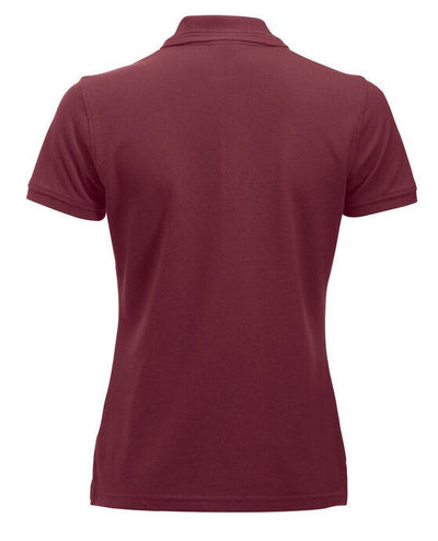 Clique CQ028251 Ladies Manhattan - Burgundy