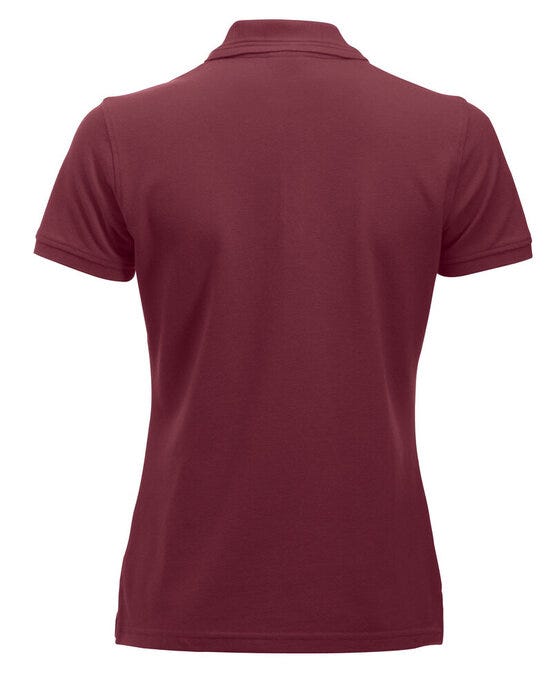 Clique CQ028251 Ladies Manhattan - Burgundy