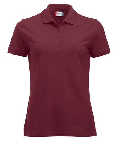 Clique CQ028251 Ladies Manhattan - Burgundy